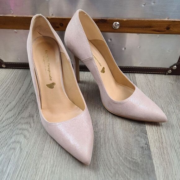 Essere Originale Made in Italy Heels size 9 - Picture 1 of 9